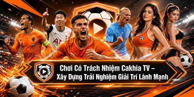 chơi có trách nhiệm Cakhia TV