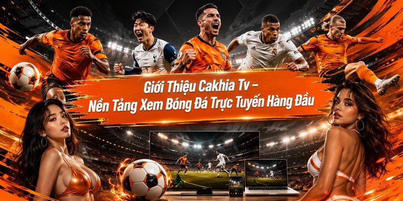 Giới thiệu Cakhia TV