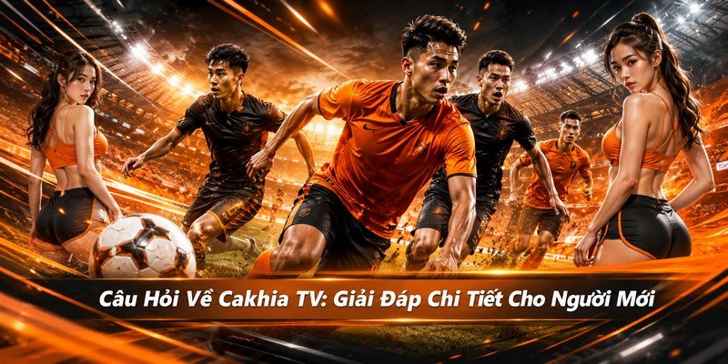 Những câu hỏi về Cakhia TV