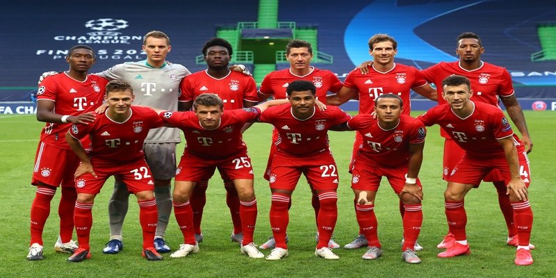 CLB Bayern Munich – Hành trình khẳng định vị thế ông lớn bóng đá Đức
