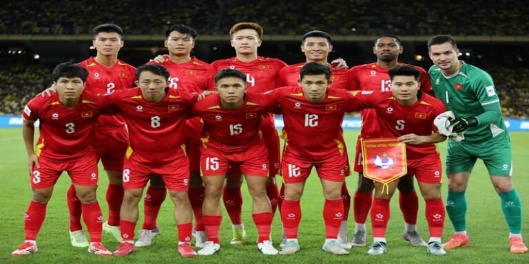 Đội tuyển Việt Nam