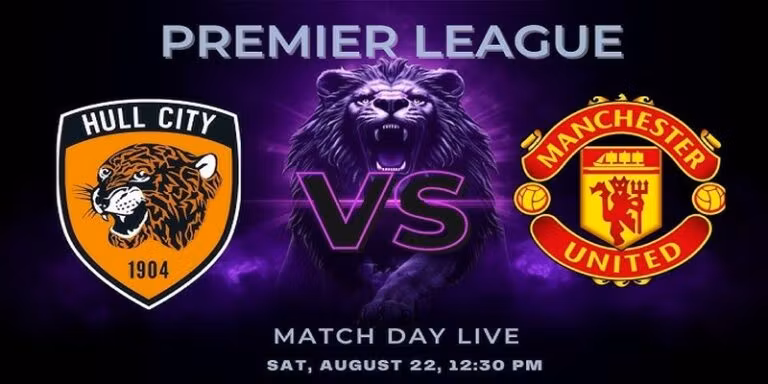 Hull City vs Manchester United