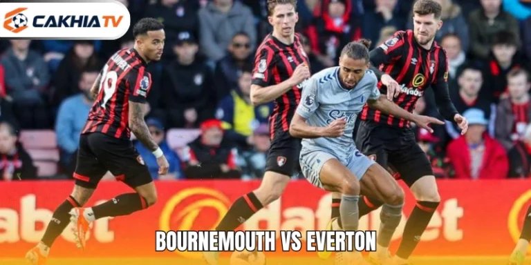 Bournemouth Vs Everton