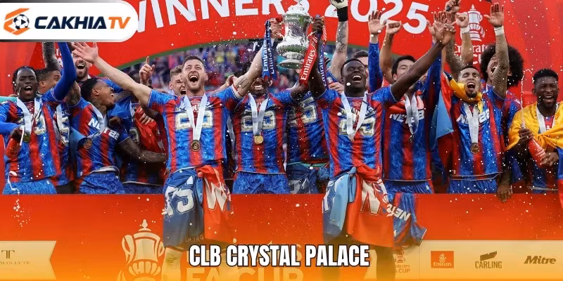CLB Crystal Palace