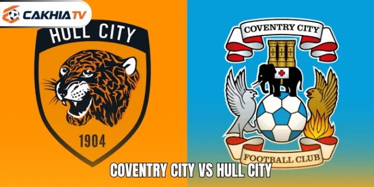 Coventry City Vs Hull City
